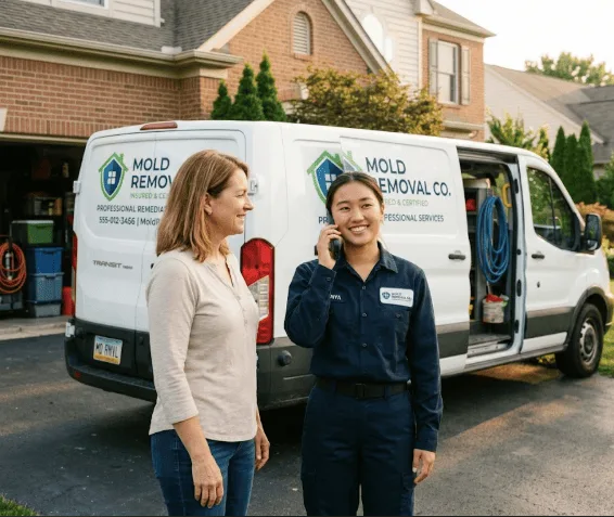 Crawlspace Mold Remediation Hooversville, PA FAQs