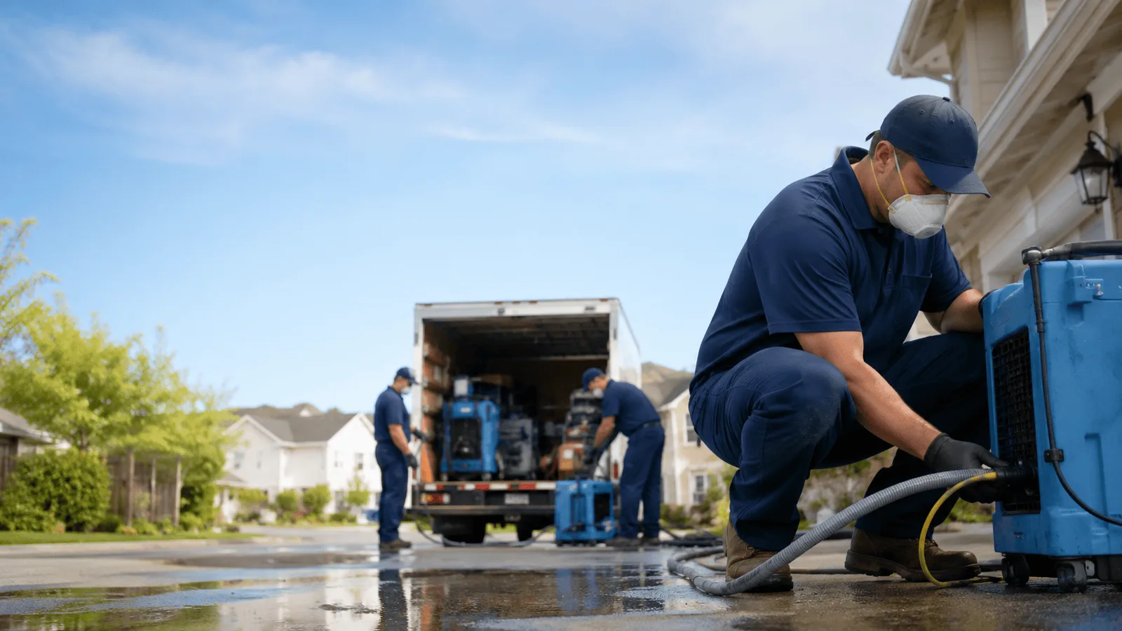 Trusted residential crawlspace mold remediation services in Hooversville, PA